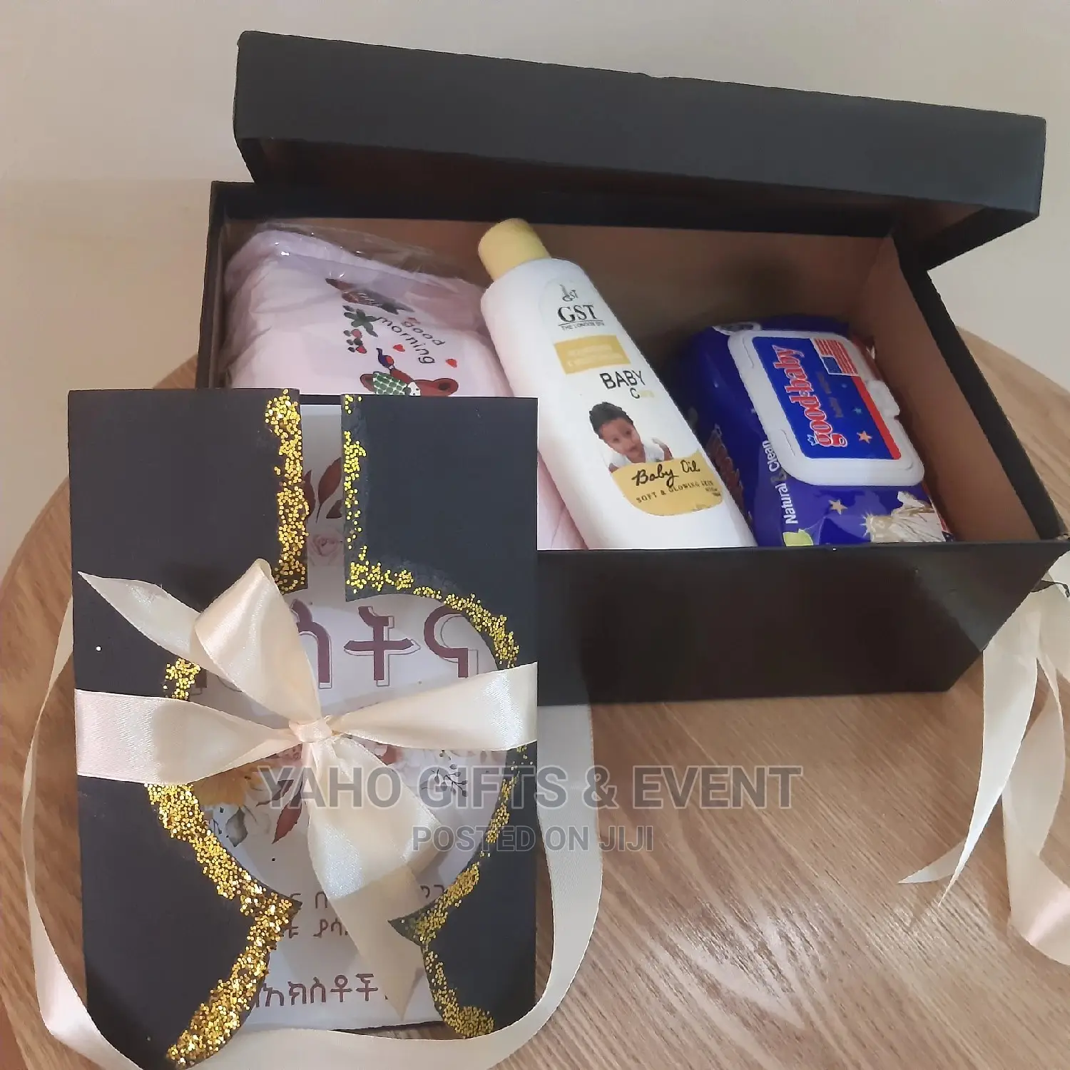 Yaho Gift Package