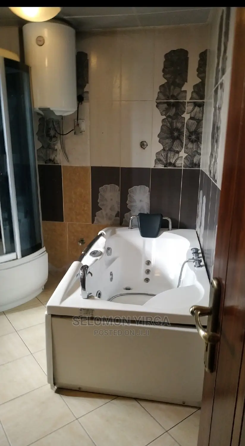 Furnished 3bdrm Apartment in Addis Abeba, Bole for Rent