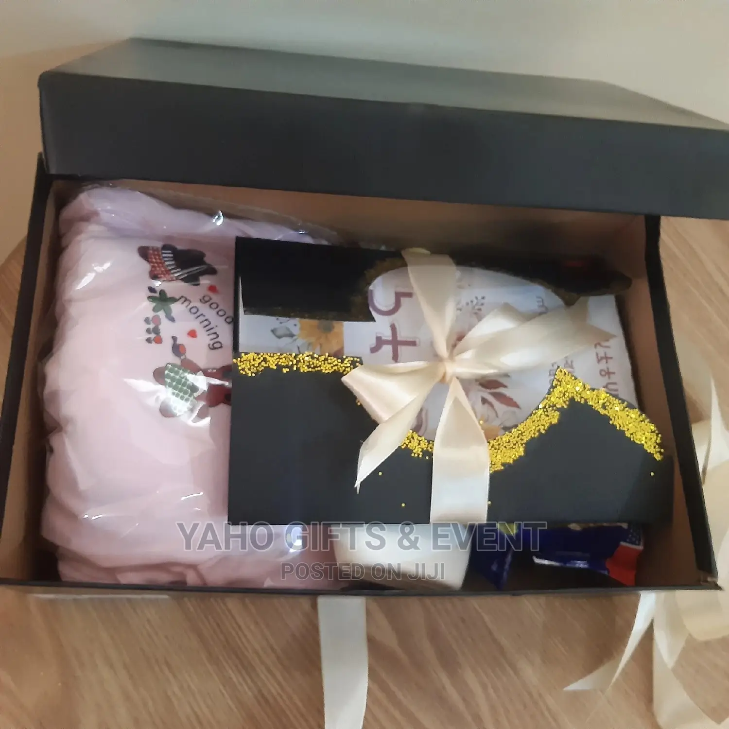Yaho Gift Package