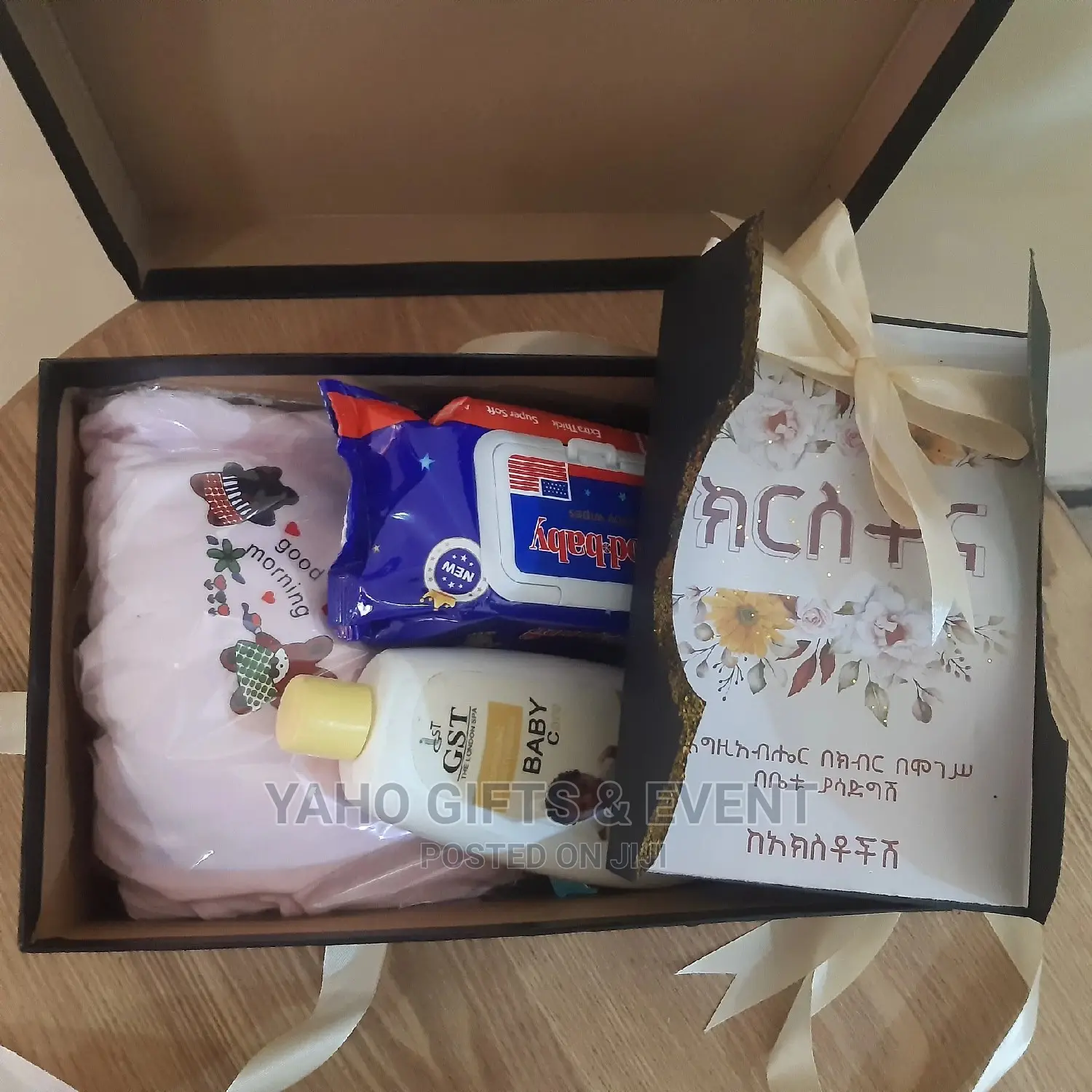 Yaho Gift Package