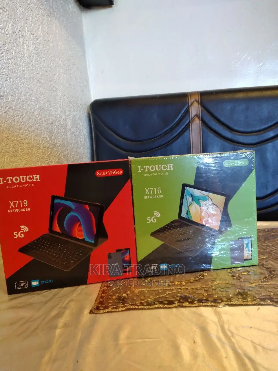 New iTouch X702 256 GB