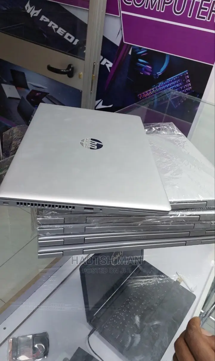 New Laptop HP ProBook 430 G5 8GB Intel Core I5 SSD 512GB