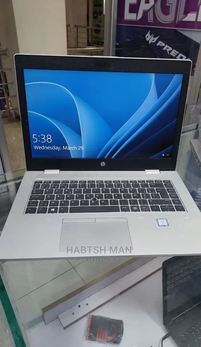 New Laptop HP ProBook 430 G5 8GB Intel Core I5 SSD 512GB