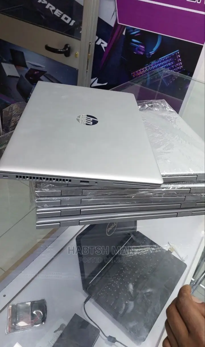 New Laptop HP ProBook 430 G5 8GB Intel Core I5 SSD 512GB