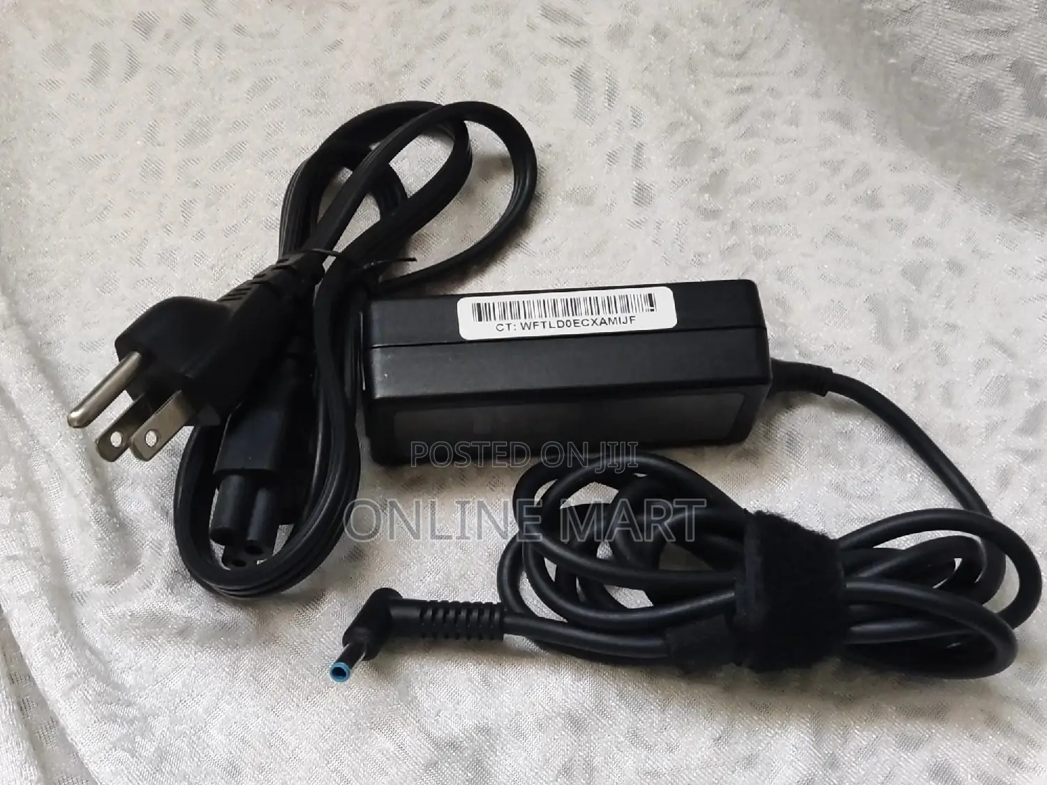 Original Hp Laptop Charger