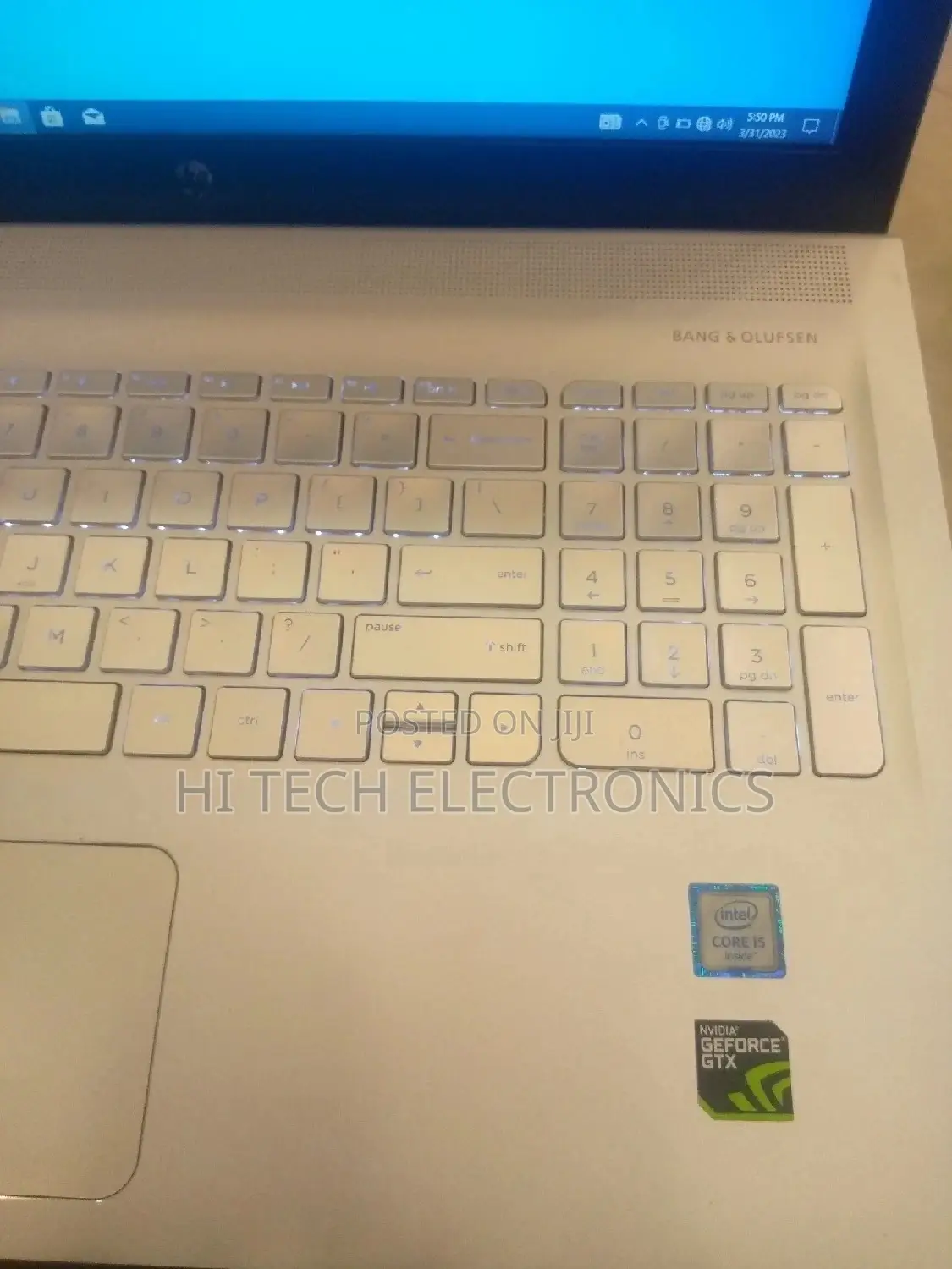 New Laptop HP Envy X360 15-Cp0013nr 8GB Intel Core I5 HDD+SSD 1.5T