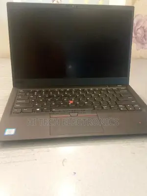 Photo - New Laptop Lenovo ThinkPad X1 Carbon 16GB Intel Core I7 SSD 512GB