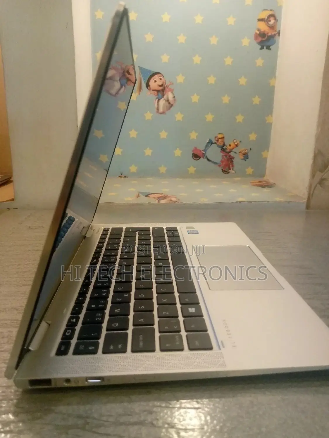 New Laptop HP ProBook 650 G5 8GB Intel Core I5 SSD 512GB