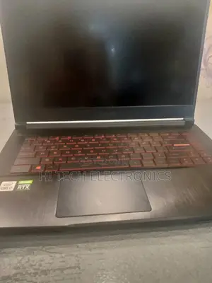 New Laptop MSI GF63 16GB Intel Core I7 SSD 512GB