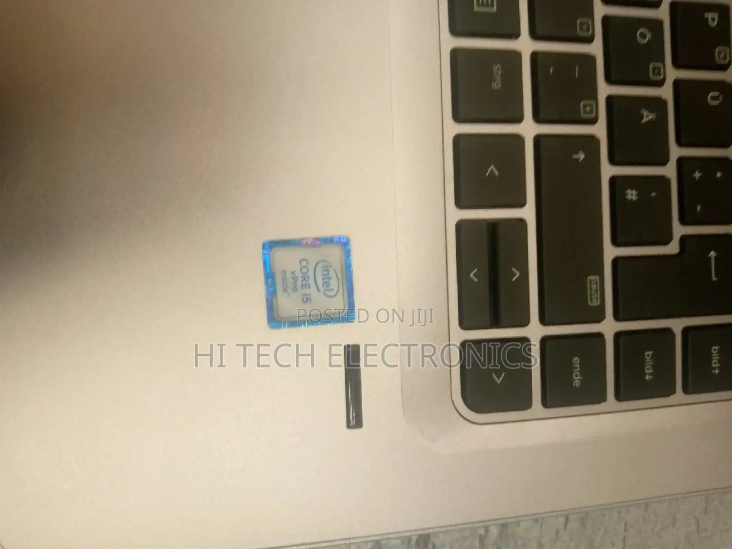 New Laptop HP EliteBook 840 8GB Intel Core I5 HDD 1T