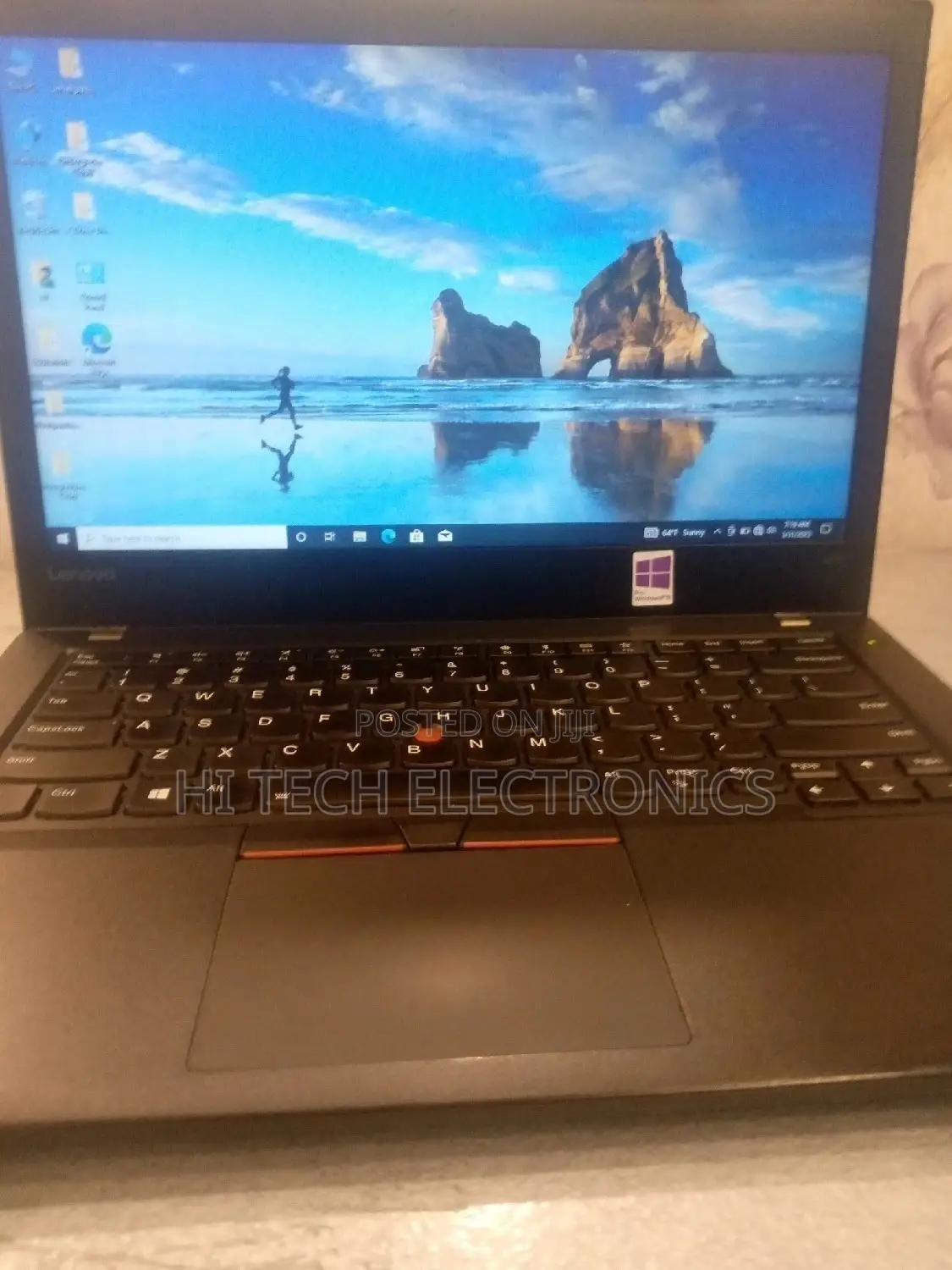 New Laptop Lenovo ThinkPad T470 8GB Intel Core I5 SSD 256GB