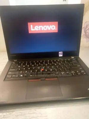 Photo - New Laptop Lenovo ThinkPad T470 8GB Intel Core I5 SSD 256GB