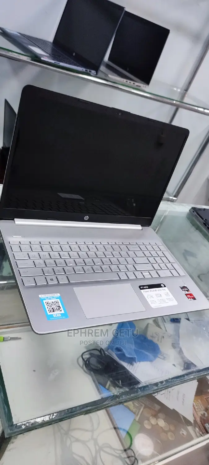 New Laptop HP Stream Notebook 8GB AMD Ryzen 7 SSD 512GB