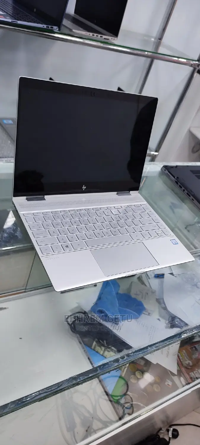 New Laptop HP Spectre 14 16GB Intel Core I7 SSD 512GB