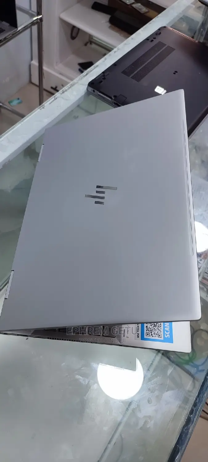 New Laptop HP Envy X360 8GB Intel Core I5 HDD+SSD 1T