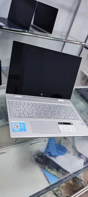 New Laptop HP Envy X360 8GB Intel Core I5 HDD+SSD 1T