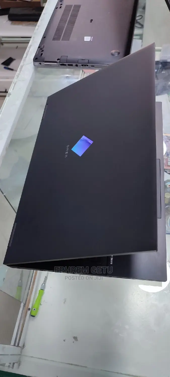 New Laptop HP Omen 15 16GB Intel Core I7 SSD 512GB