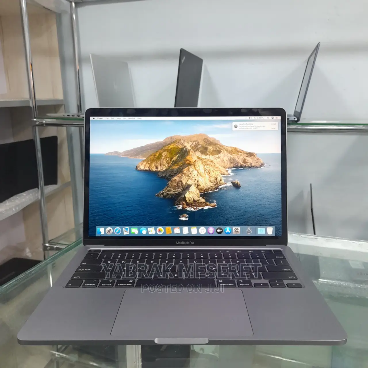 New Laptop Apple MacBook Pro M1 16GB Intel Core I5 SSD 1T