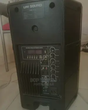 Uni Sound Speaker, Used Like New