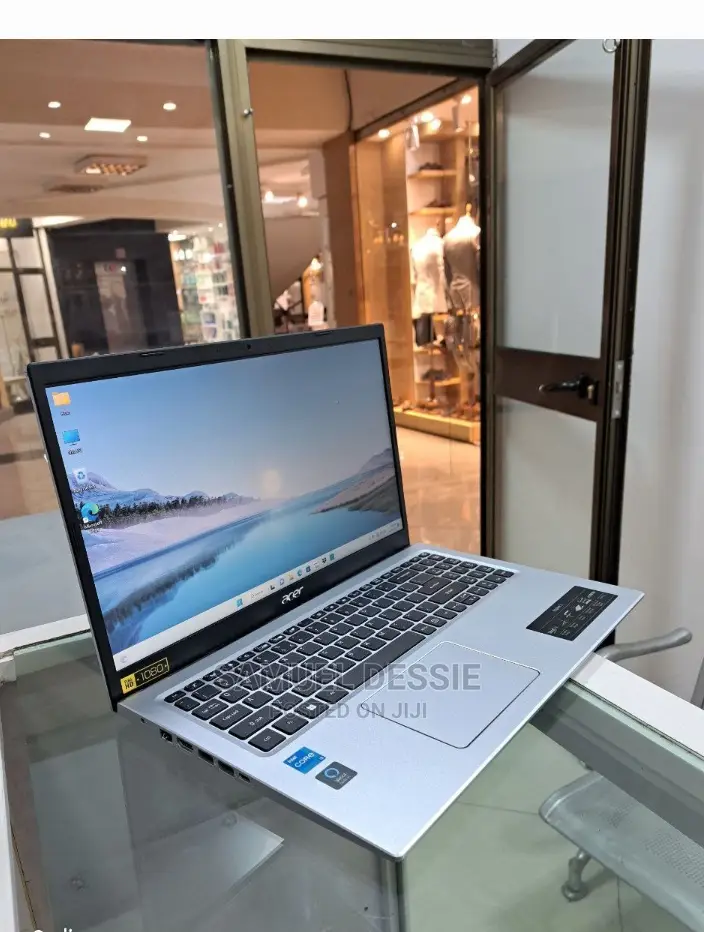 New Laptop Acer Aspire 5 8GB Intel Core I3 HDD+SSD 500GB