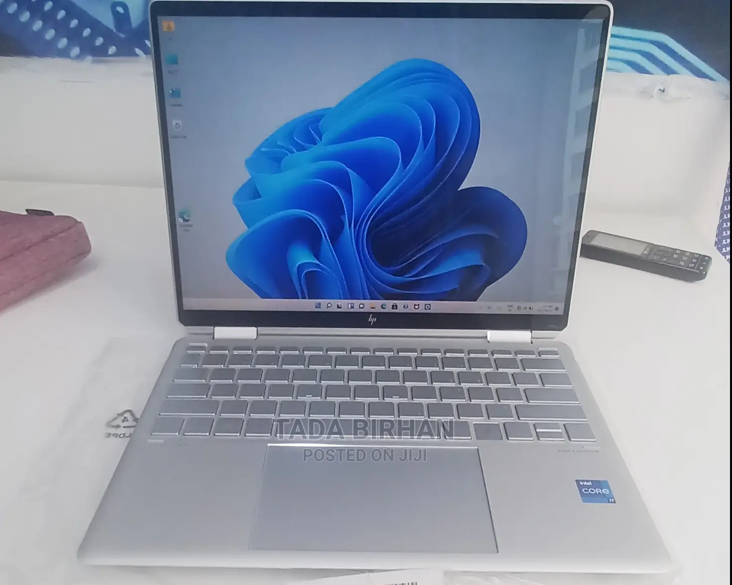 New Laptop HP Envy X360 16GB Intel Core I7 SSD 512GB