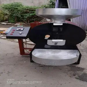 Photo - የቡና መቁያ ማረን Coffee Roaster Machine