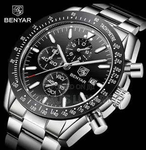 BENYAR New Top Luxury Men Watches