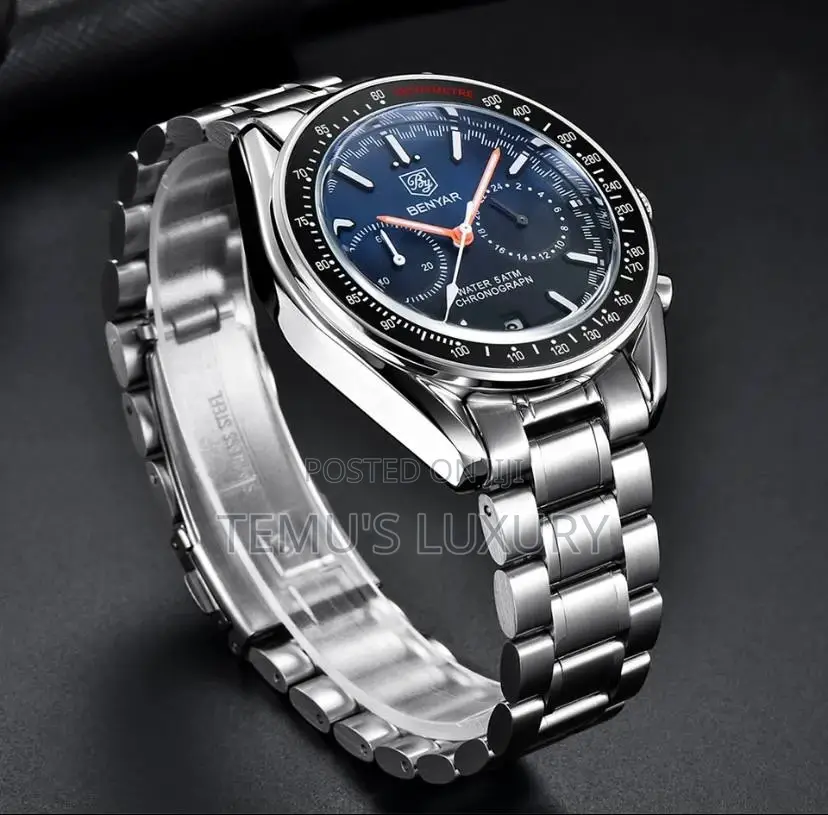 BENYAR Luxury Men Watches