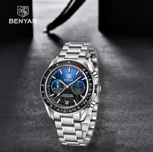 BENYAR Luxury Men Watches