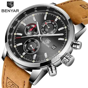 Photo - BENYAR New Watches Moon Watch for Men