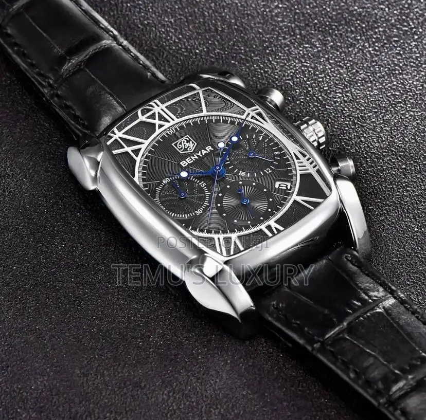 BENYAR New Men Watche