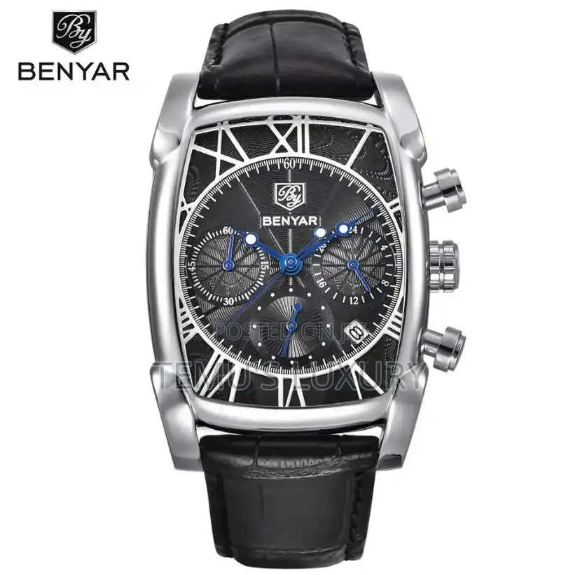 BENYAR New Men Watche