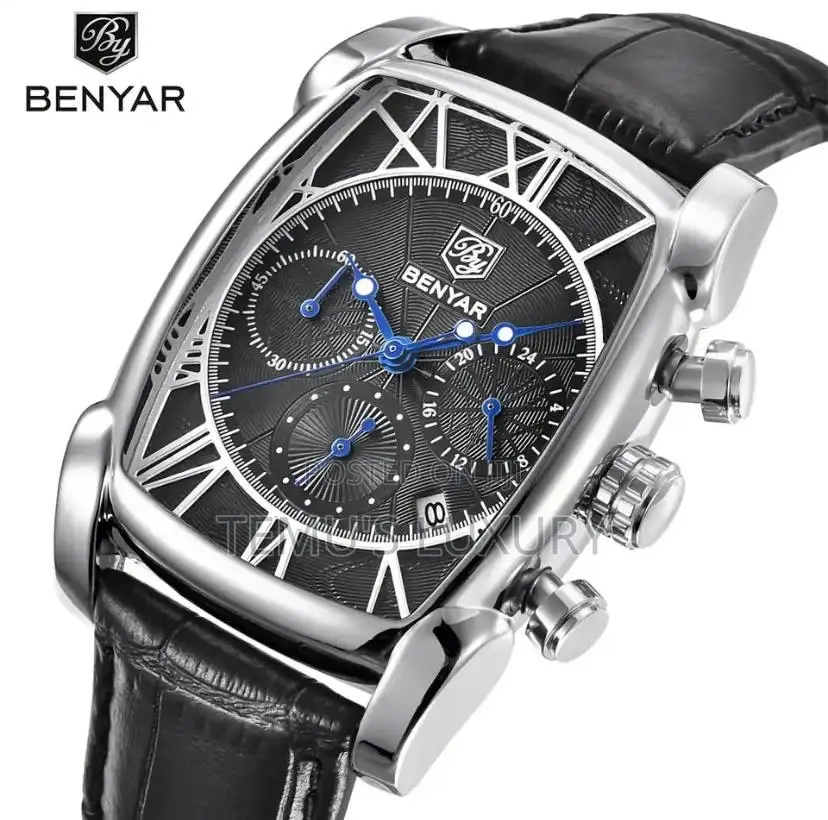 BENYAR New Men Watche