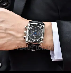 BENYAR New Men Watche