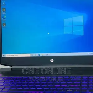 Photo - New Laptop HP Pavilion Power 15 8GB AMD Ryzen 5 SSD 1T