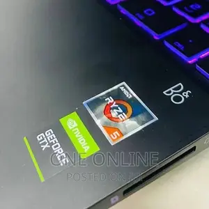 New Laptop HP Pavilion Power 15 8GB AMD Ryzen 5 SSD 1T