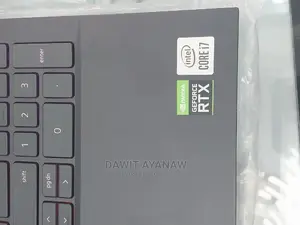 New Laptop Dell G15 5511 16GB Intel Core I7 SSD 512GB