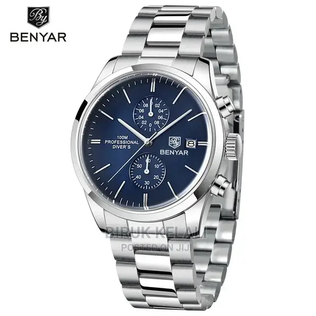 BENYAR Fashion Sport Chronograph Men's Watches