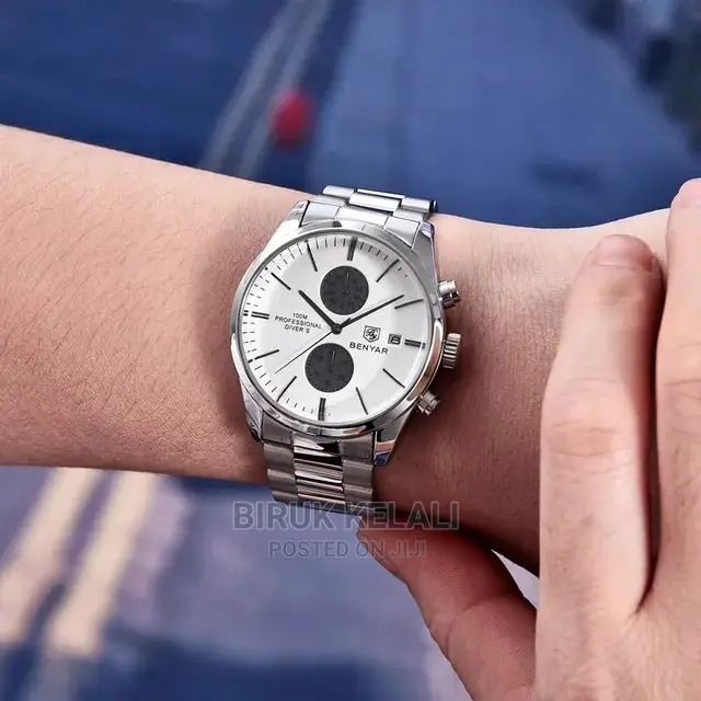 BENYAR Fashion Sport Chronograph Men's Watches