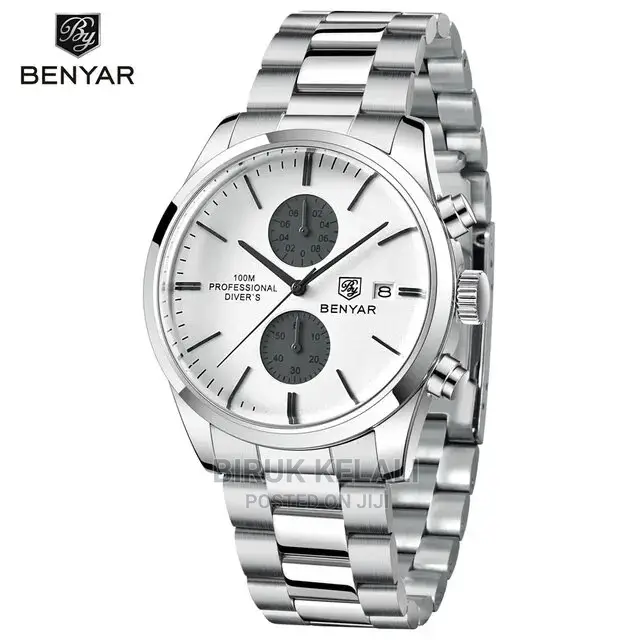 BENYAR Fashion Sport Chronograph Men's Watches