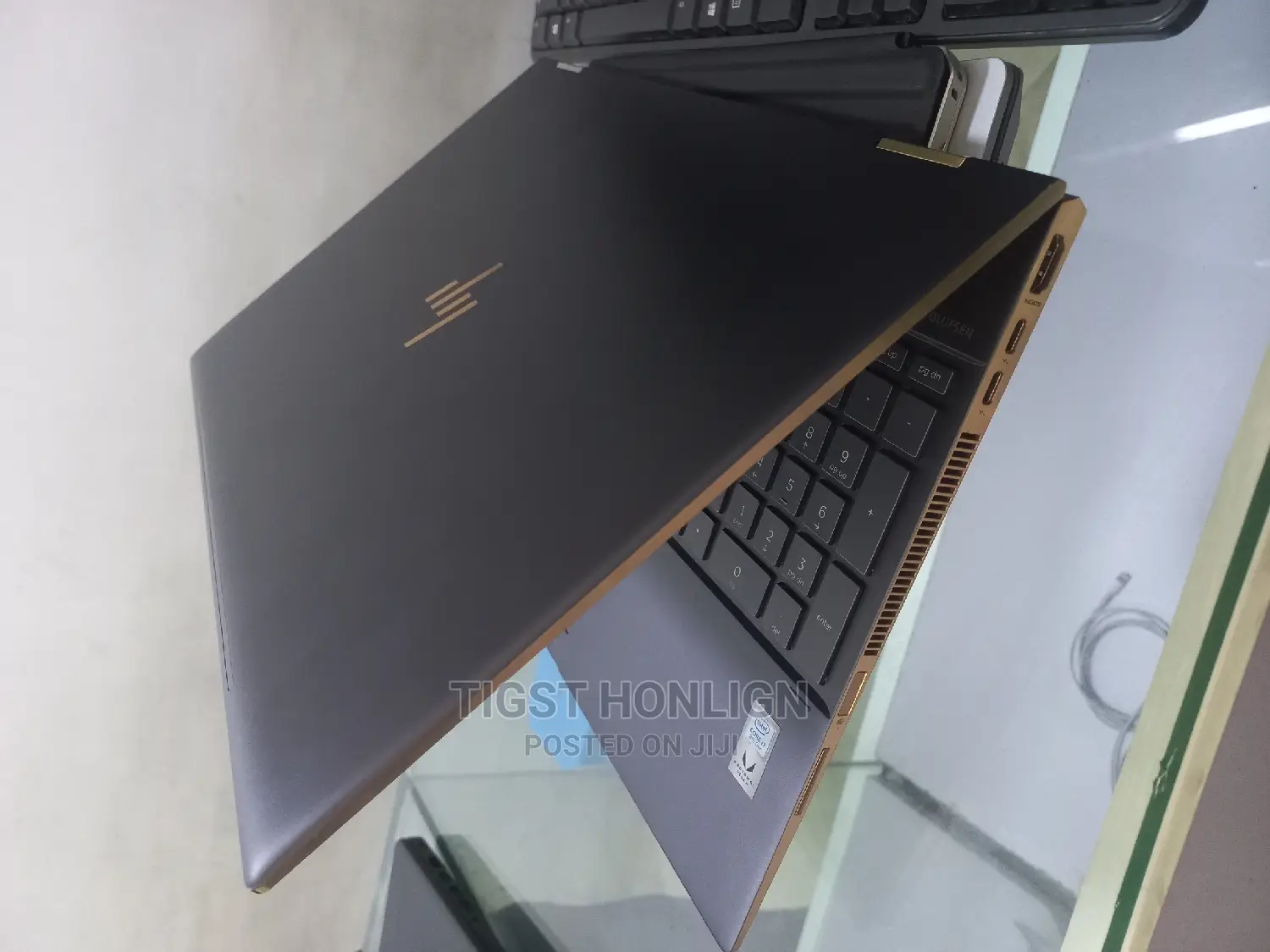 New Laptop HP 14z 16GB Intel Core I7 SSD 512GB