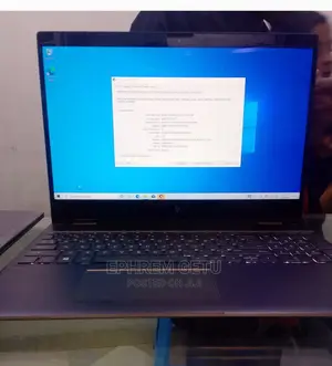 Photo - New Laptop HP Spectre X360 15 16GB Intel Core I7 SSD 512GB