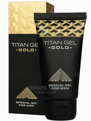 Photo - Tantra Titan Gel Gold