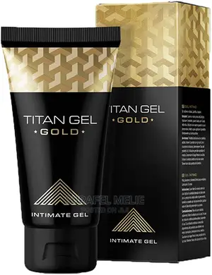 Photo - Titan Gell Made in Russia,