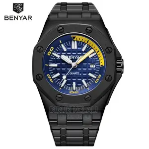 Benyar Luxury Quartz Watch