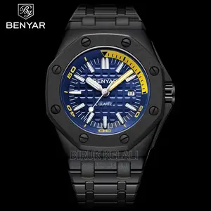 Benyar Luxury Quartz Watch