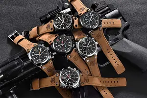 Benyar Chornograph Men's Watch