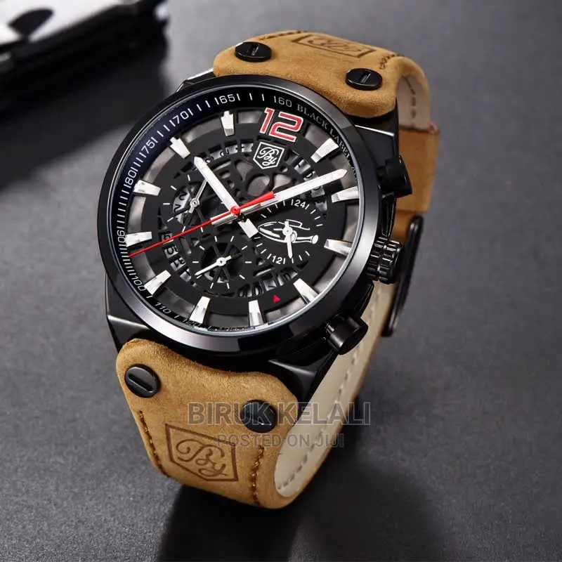 Benyar Chornograph Men's Watch