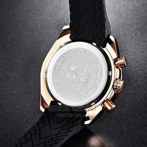 Circular Benyar Luxurg Watch