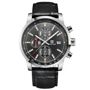 Benyar Quartz Men's Watch